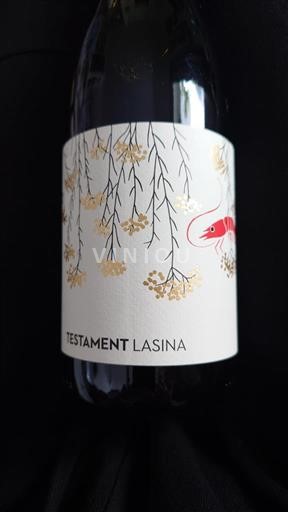 Dalmatia Ikke spesifisert Testament Winery Lasina 2021