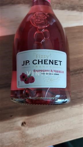 Лангедок Langdok JP. Chenet Fizzy Raspberry & Hibiscus Non Millésimé