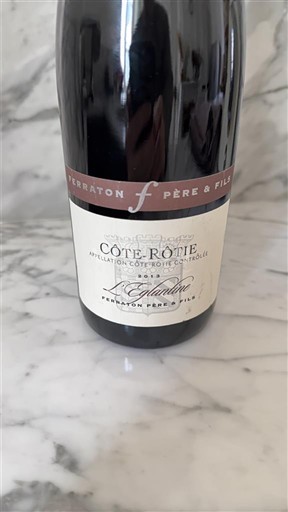 Lugina e Ronës Côte-rôtie Ferraton Père & Fils L’Eglantine 2013