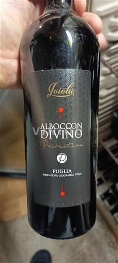 Apulija Nespecificirano Joiola Alboccon Divino Non Millésimé