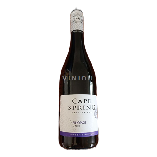 Северни Кејп Nespecificirano Cape spring pinotage 2022 2022