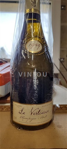 Шампања Šampanjac Le Vertueux 1999