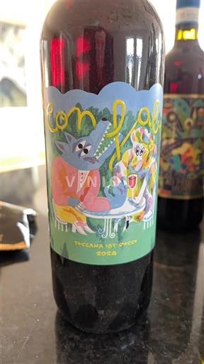 Toskana Nespecificirano Con Fale 2020