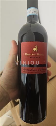 Abruco Монтепулчано д'Абруцо Terre della Birbica Riserva 2021