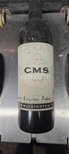 AVA Istočne obale Nespecificirano Hedges Family Estate CMS 2009