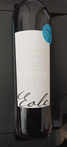 Provence Kodrat e Aix-en-Provansës Domaine Eole 2024