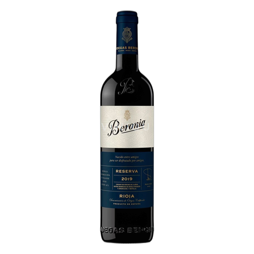 La Rioja Rioja Bodegas Beronia 2019 2019