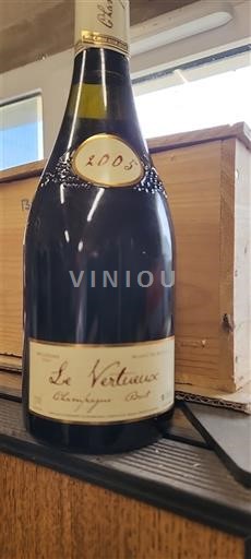 Шампања Šampanjac Le Vertueux 2005