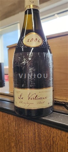 Шампања Šampanjac Le Vertueux 2006