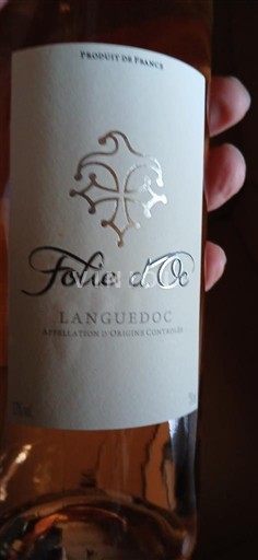 Langvedok Languedoc Folie d'Oc 2023