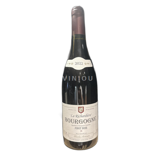 Borgoña Charles Antonin La Richardière Sin añada