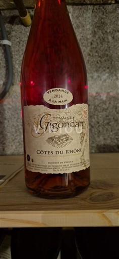 Рона долина Кот дю Рон Domaine Gigondan 2024