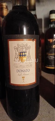 Burdeos Bordeaux Donato Style italien Sin añada