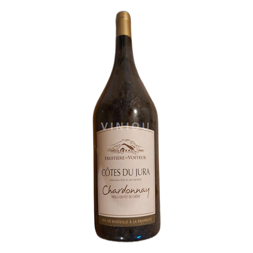 Jura Côtes-du-Jura Fruitière de Voiteur Chardonnay 2011