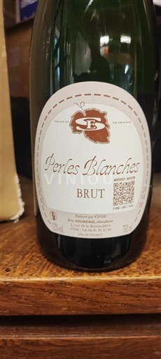 Dolina Loare Loarska dolina Eric Sourdais Perles Blanches 2025