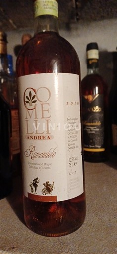 Fruška Gora Рамандоло Comelli Andrea 2010