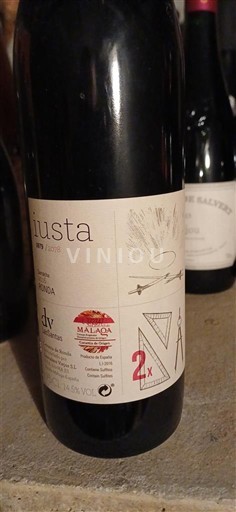 Andaluzia Malaga Iusta 2x Jo Viti