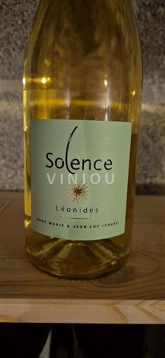 Languedoc og Roussillon Pays d'oc Domaine Solence Léonides 2024