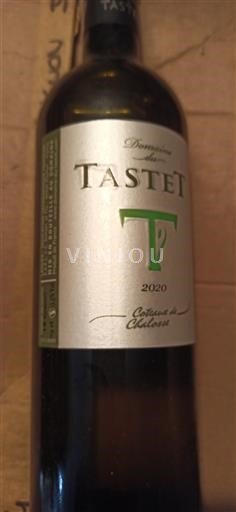 Југозапад Nespecificirano Domaine Tastet 2020