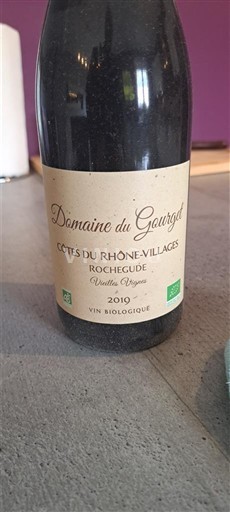 Vale do Ródano Não especificado Domaine Gaurgal Vieilles Vignes 2019