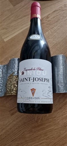 Lugina e Ronës Shën Jozefi Cave de Tain Esprit du Rhône 2021