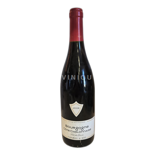 Burgund Burgund-Côte-Chalonnaise Vignerons de Buxy Tête de 2008