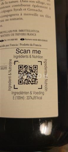 Langvedok Languedoc Mathieu de Trevières Neleten.