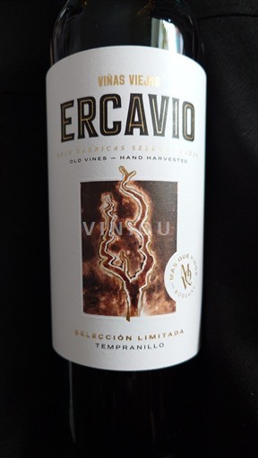 Kastilja-Mança E paspecifikuar Mas Que Vinos Ercsvio Seleccion Limitada 2019