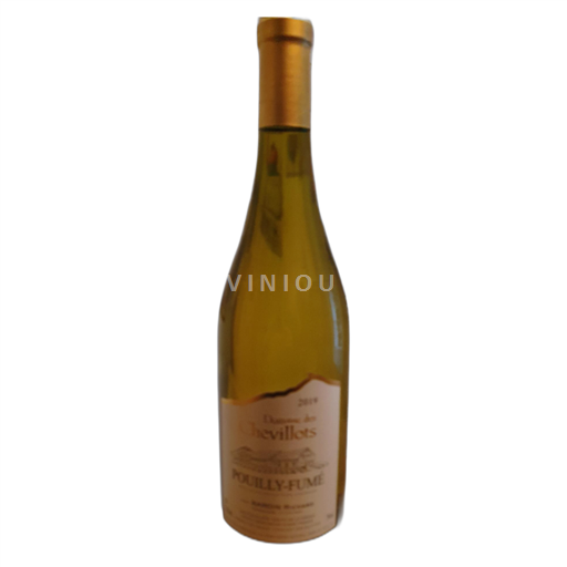 Valle della Loira Pouilly-fumé Domaine des Chevillots 2019