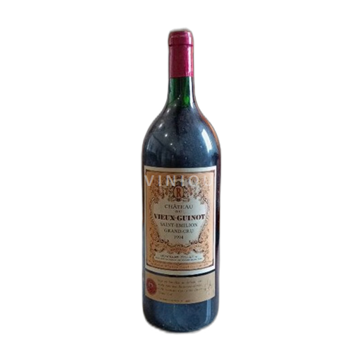 Bordoja Saint-Émilion Grand Cru Château Vieux Guinot Grand cru 1994