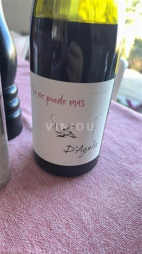 Languedok E paspecifikuar Agalis Yo no puedo más 2024