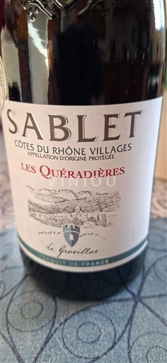 Rhônedalen Ikke spesifisert Le Gravillas Les Quéradières 2023