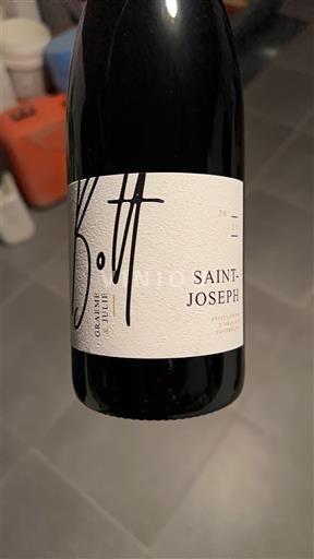 Rhône-dalen Saint-Joseph Domaine bott 2021