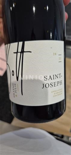 Рона Сент-Жозеф Domaine bott 2021