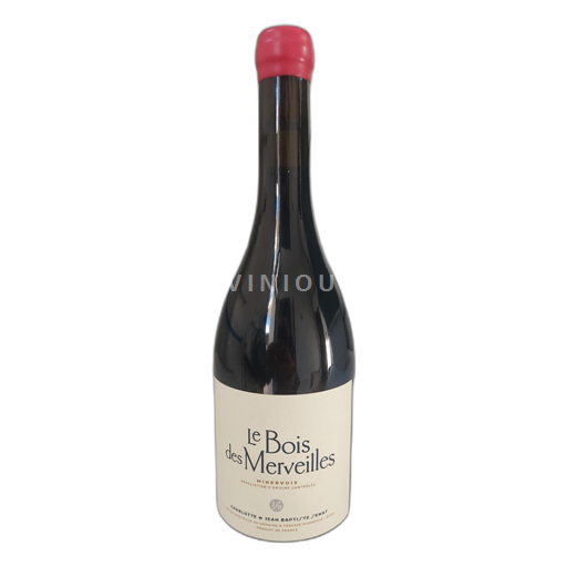 Languedoc Minervois Charlotte & Jean Baptiste Senat Le Bois des Merveilles 2021