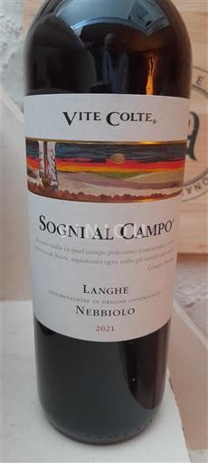 Piemonte E paspecifikuar Vite Colte Sogni al Campo 2021