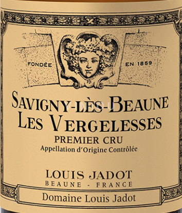 Burgundi E paspecifikuar Premier Cru Louis Jadot Les Vergelesses 2022