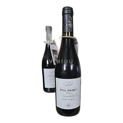 Југозапад Paul Pairet Syrah Viognier 2021