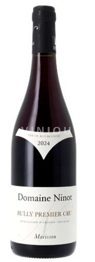 Burgundi Rully Premier Cru Domaine Ninot Marissou 2024