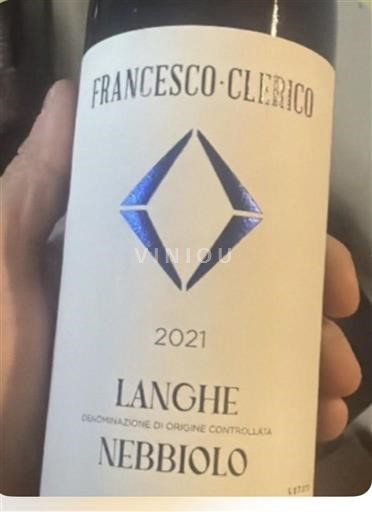 Pijemont Ланге Francesco Clerico 2021