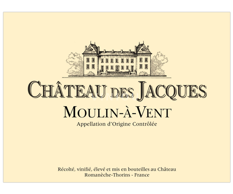 Beaujolais Moulin-à-vent Louis Jadot 2022