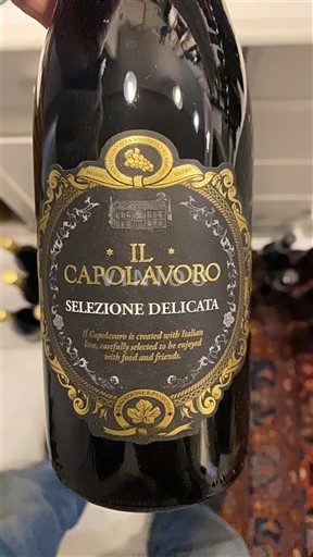 Марке Росо Конеро Il Capolavoro Selezione Delicata 2024