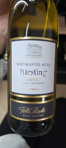 Mosel Nespecificirano Peter Mertes Gold Edition 2021