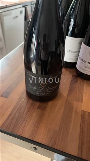 Burgundi Nuits-Sainte-Georges Domaine Xavier Durand Les Charmottes Jo Viti