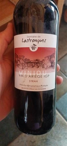Југозапад Arije Domaine Lastronques Non Millésimé
