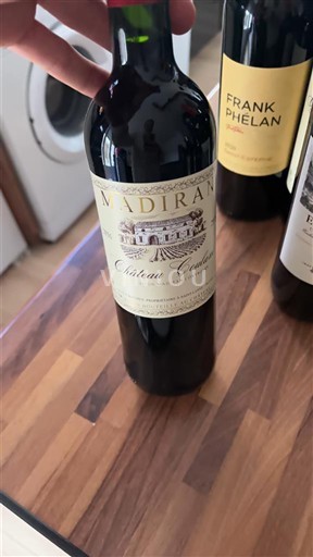 Sørvest Madiran Château Coutelin Ikke-årgang