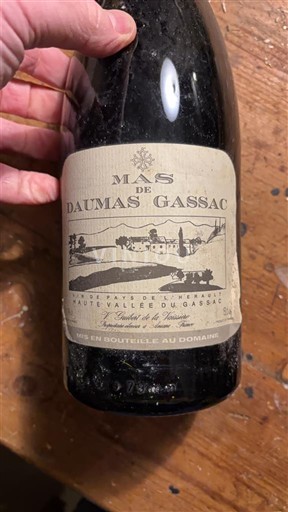 Лангедок Nespecificirano Mas de Daumas Gassac 1992