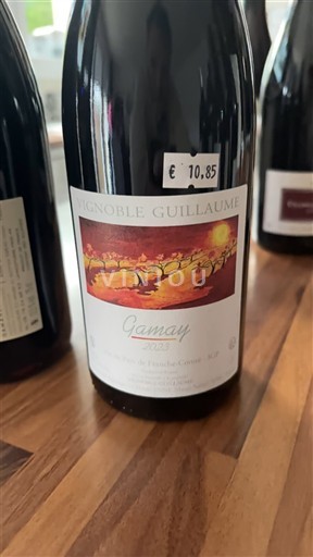 Regioni Istoka Котао де Л'Оксоа Vignoble Guillaume 2022