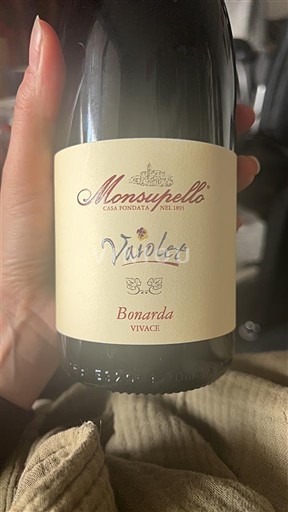 Lombardia Ikke spesifisert Monsupello Violet 2024