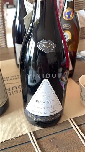 Jura Ikke spesifisert Domaine Guillaume Collection Réserve À mon père 2004